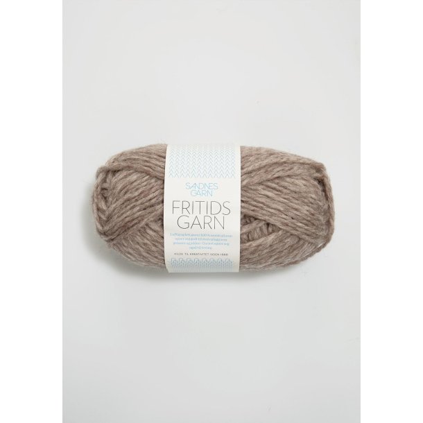 Fritidsgarn, Beigemeleret